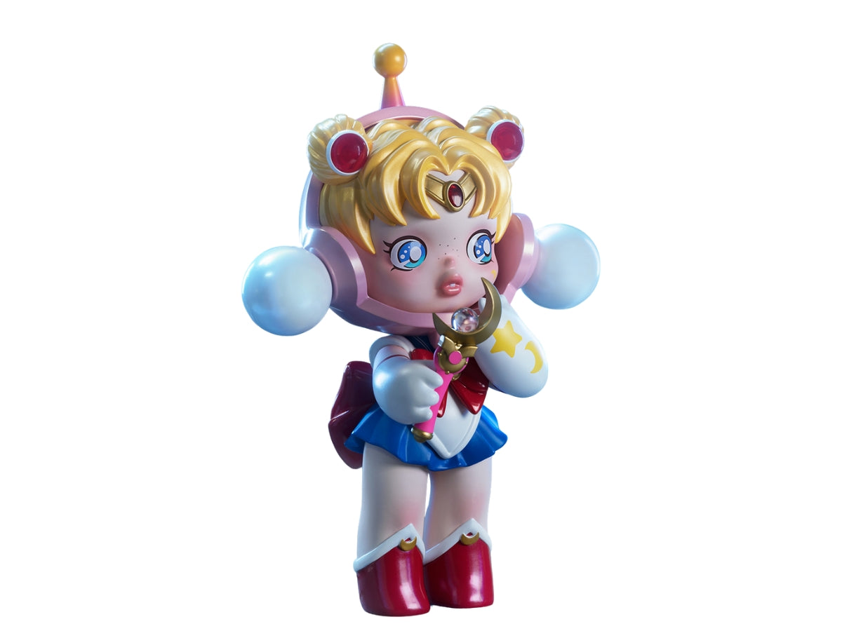Skullpanda x Sailor Moon