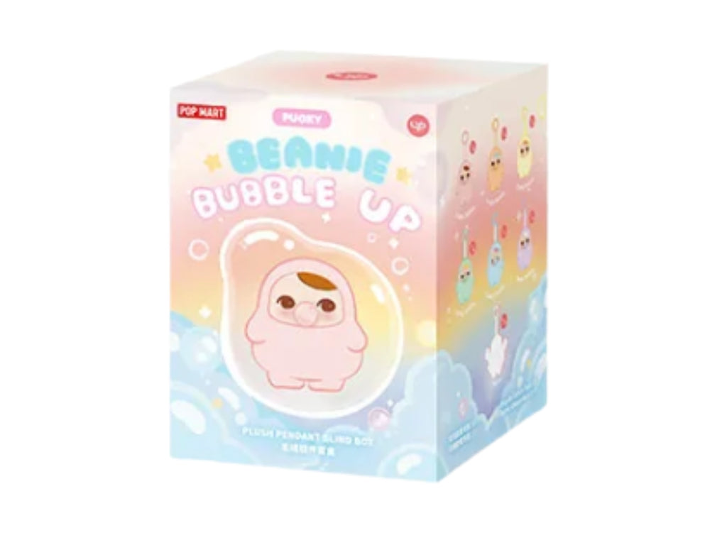 Pucky - Beanie Bubble Series