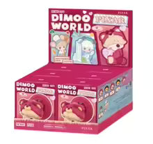 Dimoo x Pixar - Phone Grip