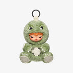 Hirono Dino Plush Doll Pendant