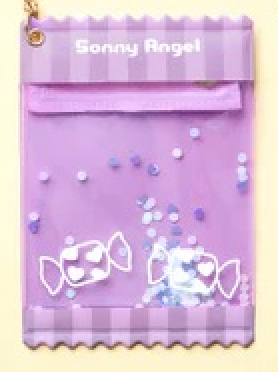 Sonny Angel - My Bestie Case Sweet Candy Series