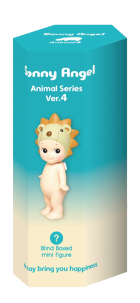 Sonny Angel - Animal Version 4 Series
