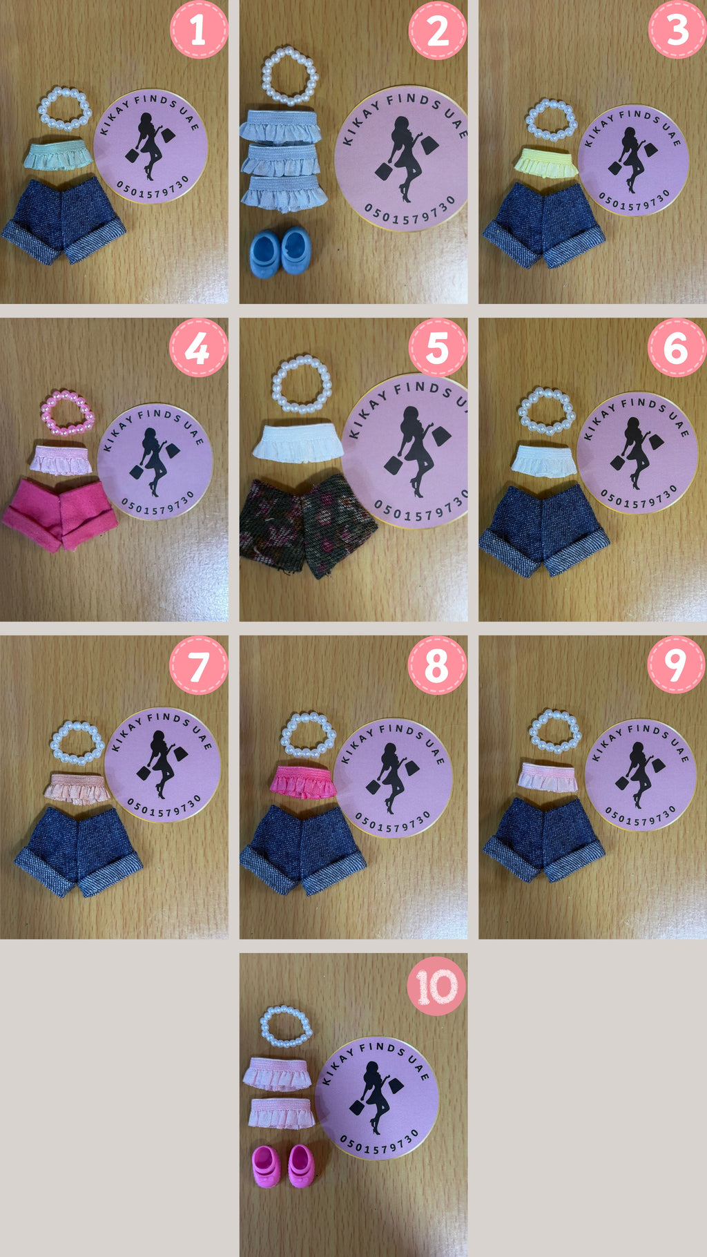 Sonny Angel Clothes