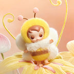 Baby Molly Buggy Roam Series - Vinyl Plush Pendant