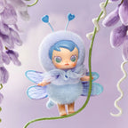Baby Molly Buggy Roam Series - Vinyl Plush Pendant