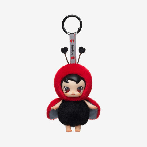 Baby Molly Buggy Roam Series - Vinyl Plush Pendant