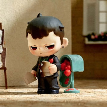 [PRE-ORDER] Kubo - Love, Still Series Figures
