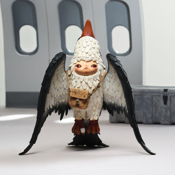 Hirono x Leah Dou - In the Air Figurine
