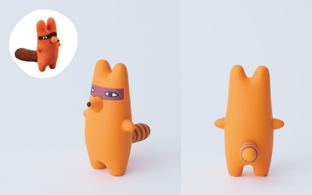 Donna Wilson Creatures Mini Figures Collection