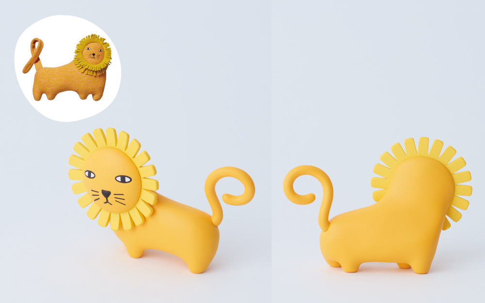Donna Wilson Creatures Mini Figures Collection