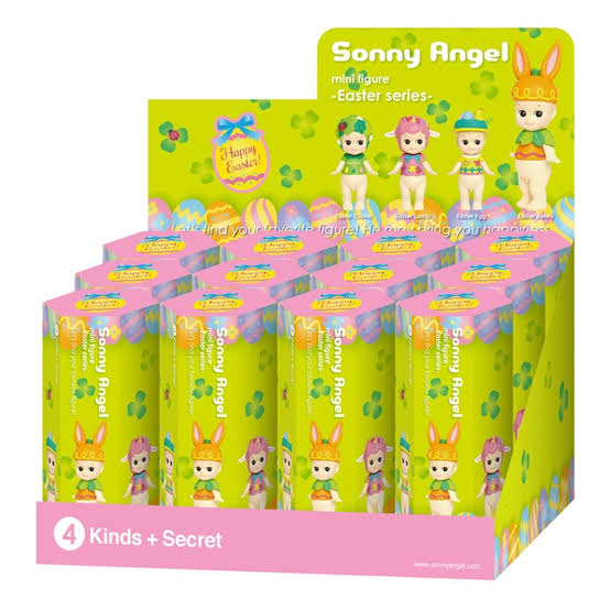 Sonny Angel - Easter Series 2017 Secret