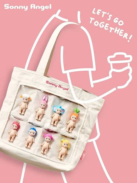 Sonny Angel Crew Bag