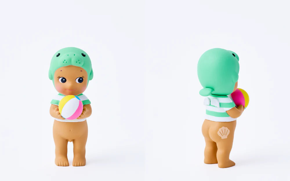 [PRE-ORDER] Sonny Angel - Summer Vacation Sun-kissed Style