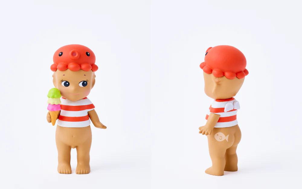 [PRE-ORDER] Sonny Angel - Summer Vacation Sun-kissed Style