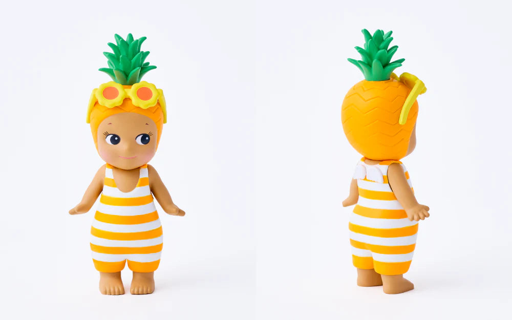[PRE-ORDER] Sonny Angel - Summer Vacation Sun-kissed Style