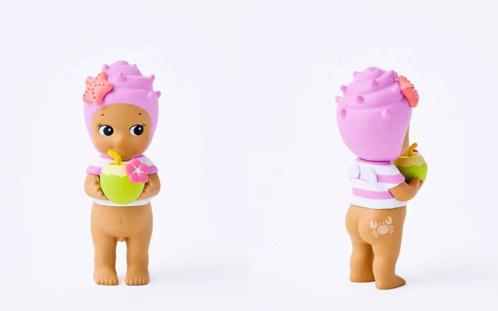 [PRE-ORDER] Sonny Angel - Summer Vacation Sun-kissed Style