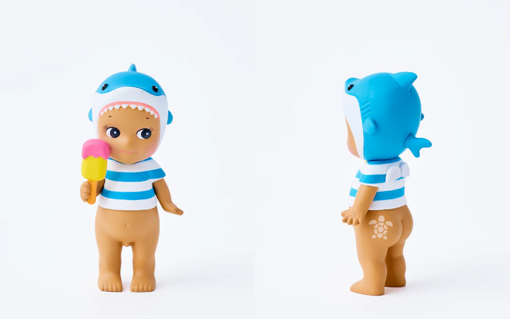 [PRE-ORDER] Sonny Angel - Summer Vacation Sun-kissed Style