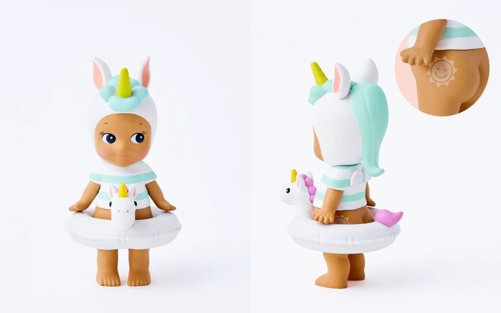 [PRE-ORDER] Sonny Angel - Summer Vacation Sun-kissed Style