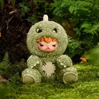 Hirono Dino Plush Doll Pendant