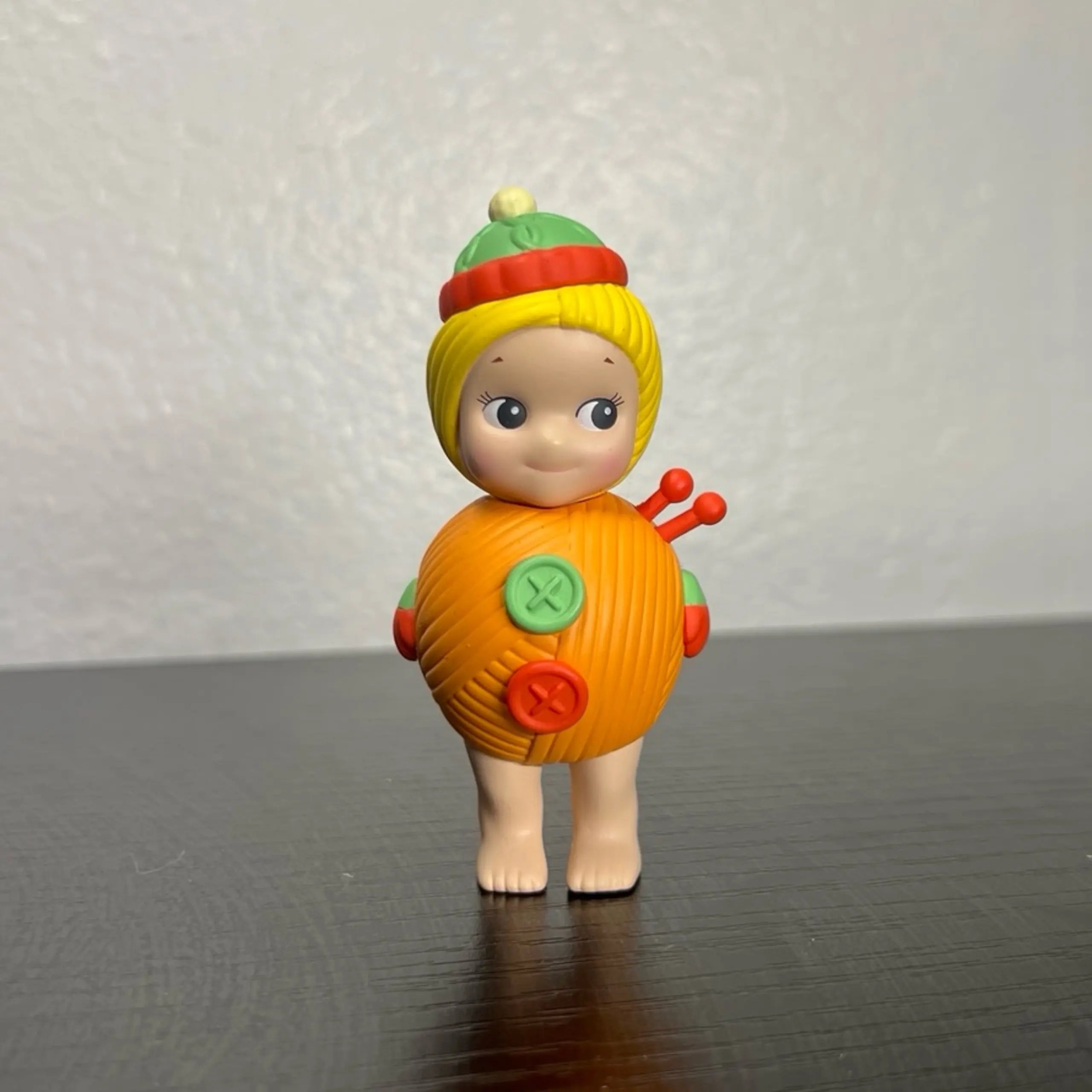 Sonny Angel Christmas Series 2019 - Yarn Ball