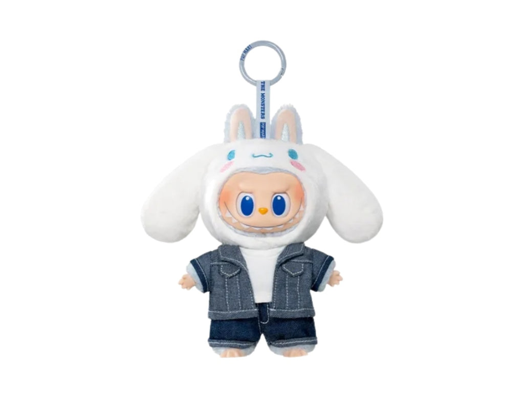 The Monsters x Sanrio Plush Pendant