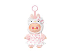 The Monsters x Sanrio Plush Pendant