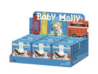 Baby Molly & Baby Tabby - Pinch Pendant Blind Box