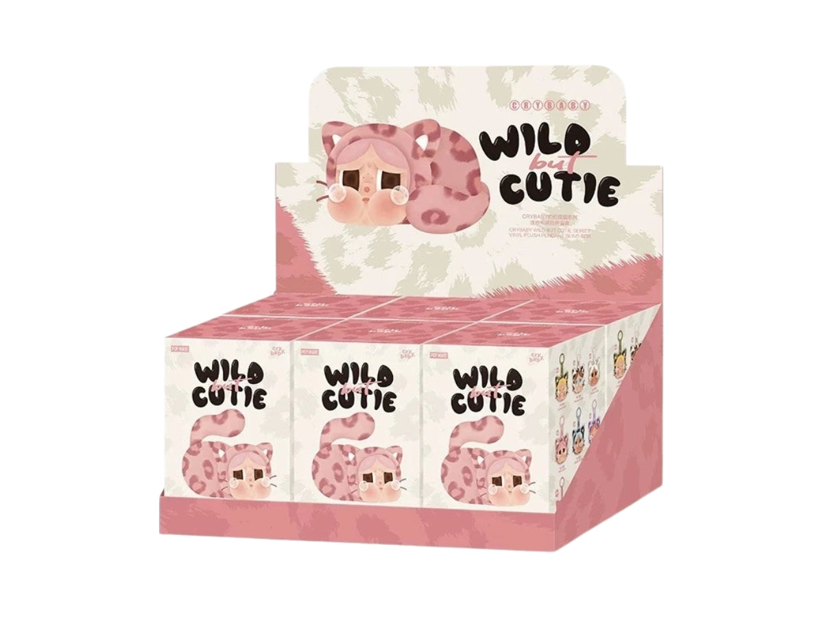 Crybaby Wild but Cutie