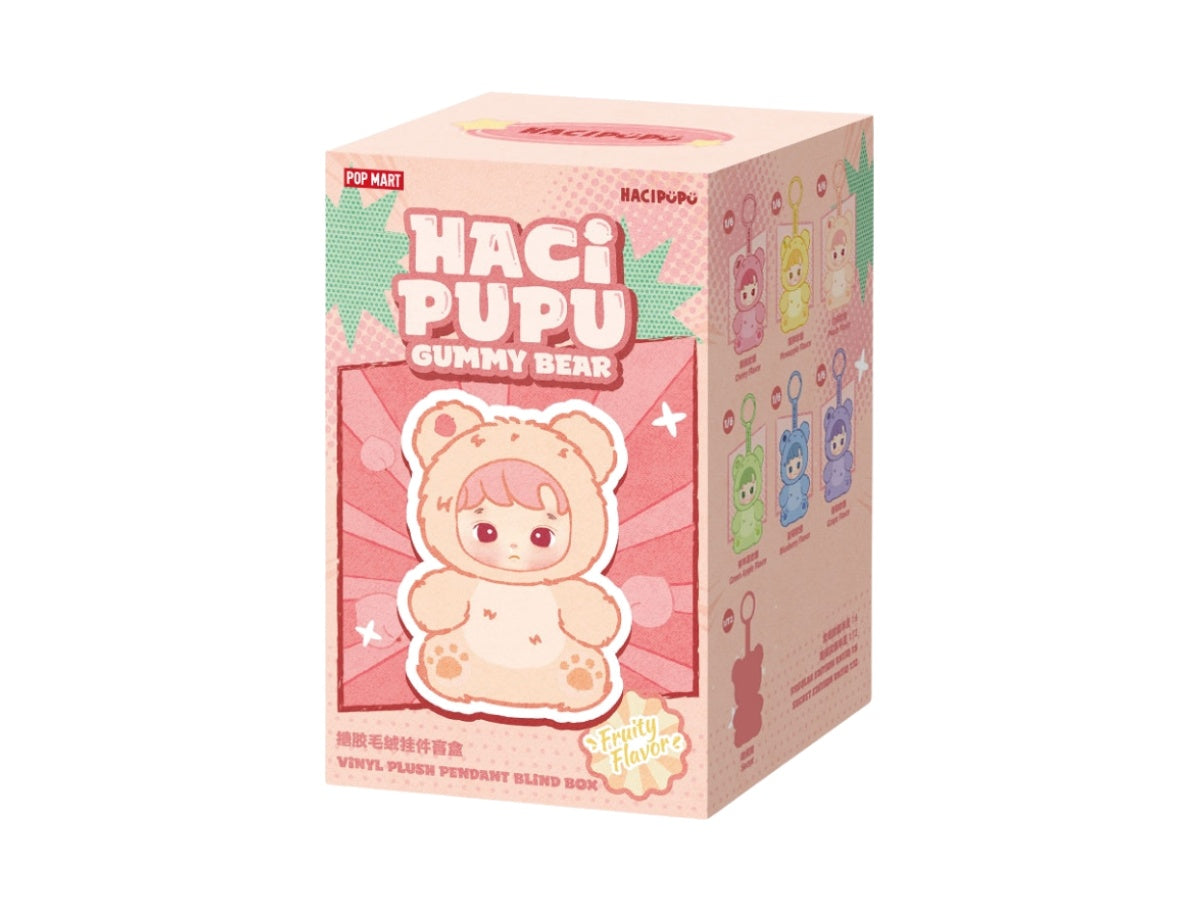 Hacipupu Gummy Bear Series