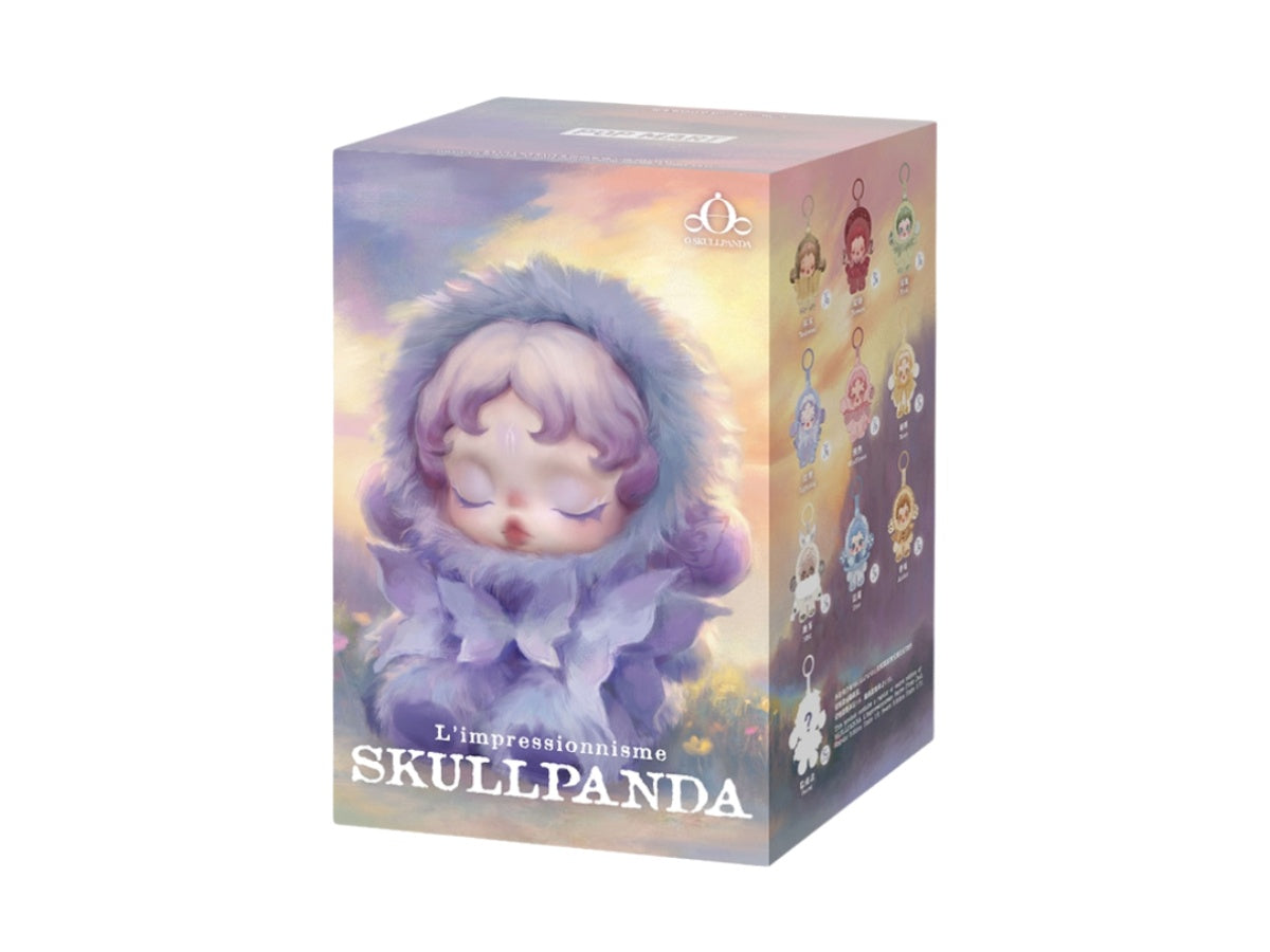 Skullpanda-L'Impressionne (Confirmed colors only)