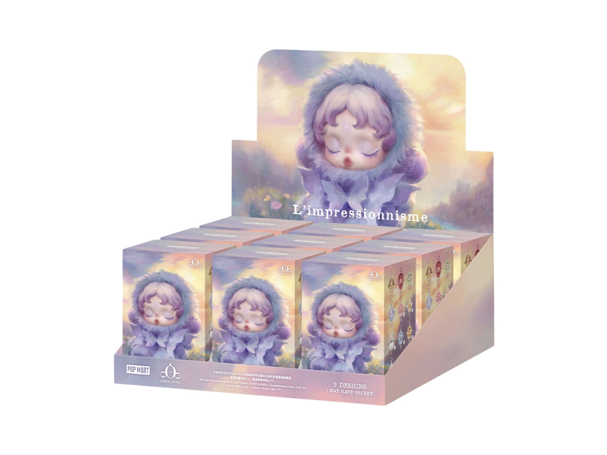 Skullpanda-L'Impressionne (Confirmed colors only)