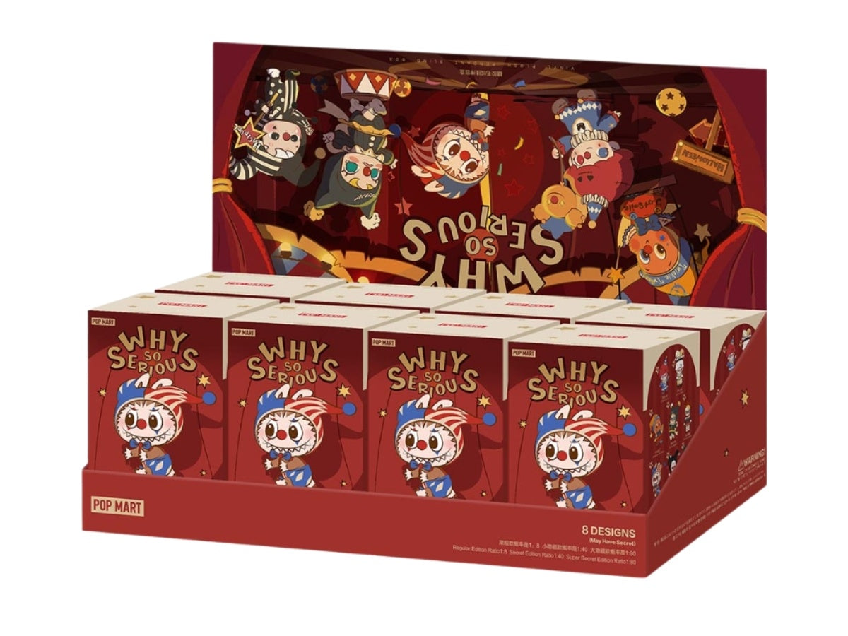 PopMart - Why So Serious Series