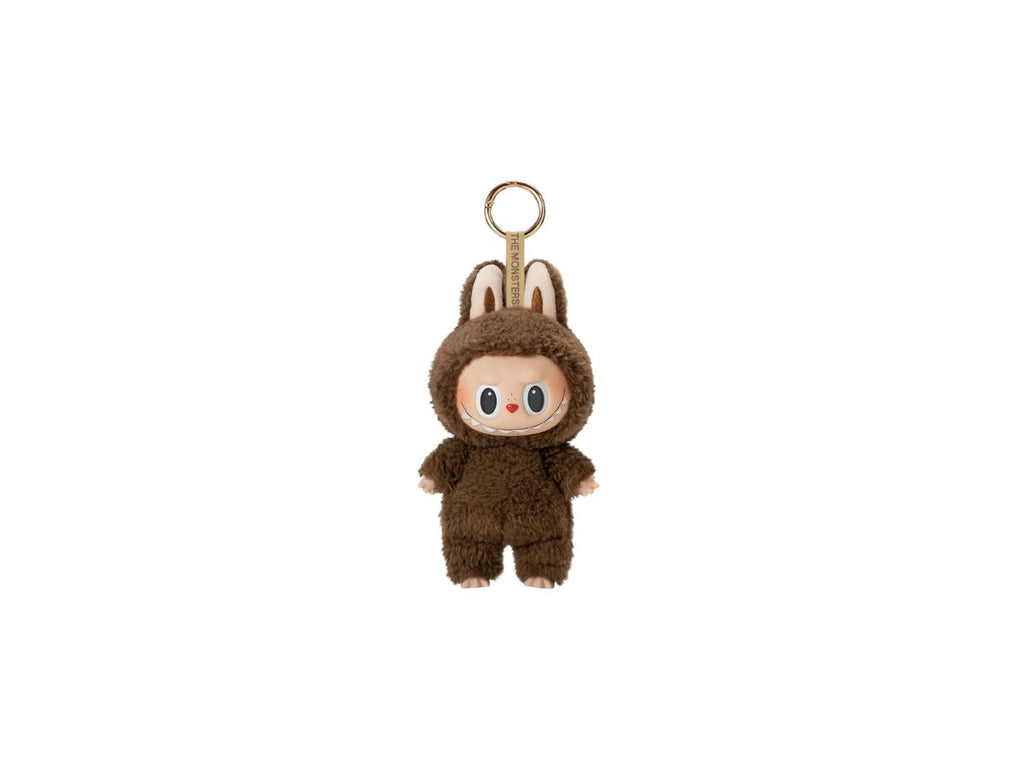 Labubu V1 Macaron Secret - Chestnut Cocoa