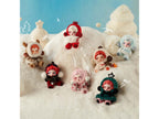 Skullpanda Winter Symphony Plushie