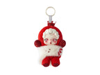 Skullpanda Winter Symphony Plushie Secret - Song of Snow