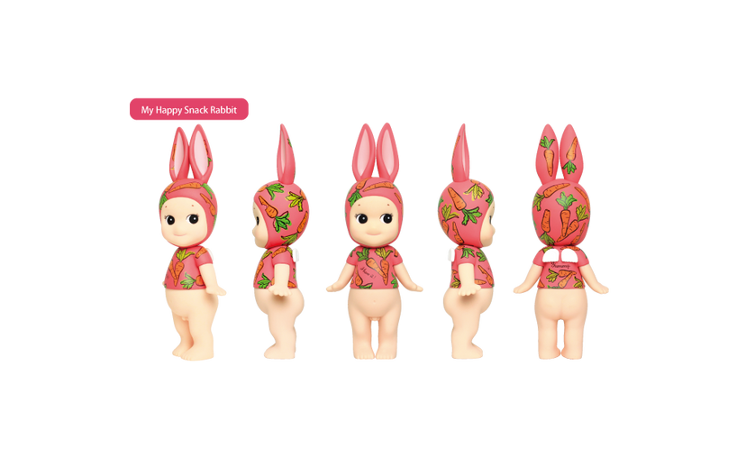 Sonny Angel Artist Collection - My Happy Snack