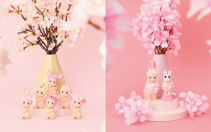 Sonny Angel Cherry Blossom Series - Hanami Edition