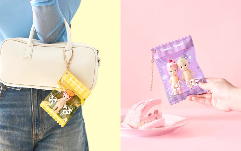 Sonny Angel - My Bestie Case Sweet Candy Series