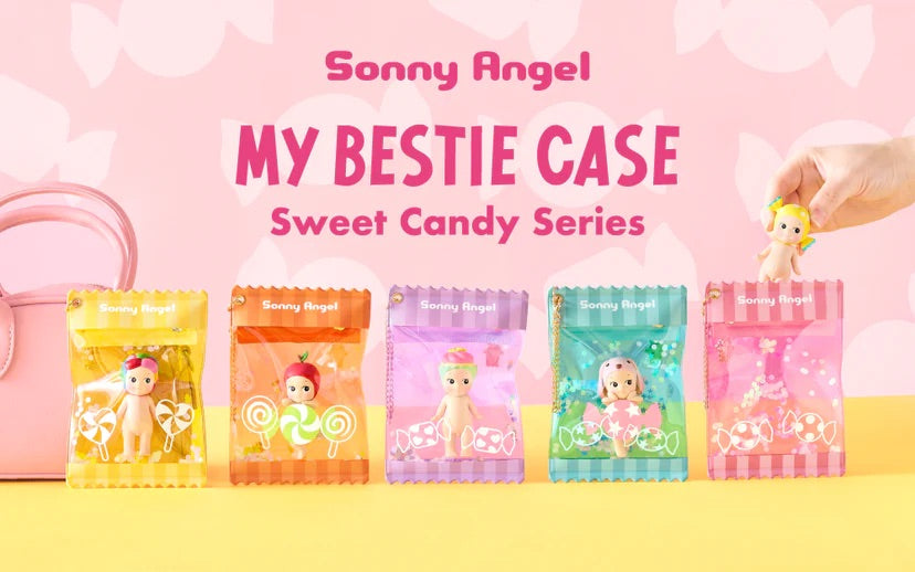 Sonny Angel - My Bestie Case Sweet Candy Series