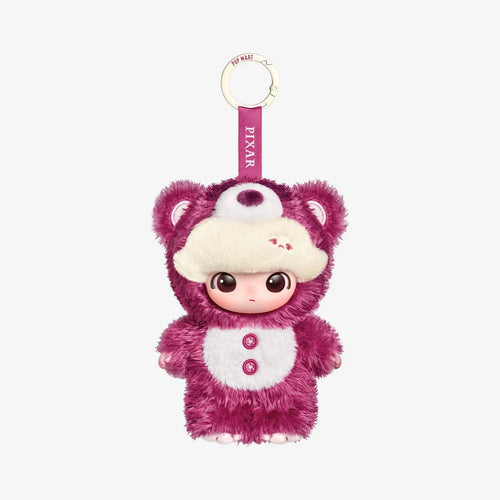 Dimoo World x Pixar Series Vinyl Plush Pendant