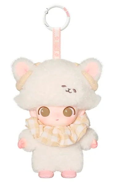 Dimoo - The Secret Theatre Club Series Plush Pendant