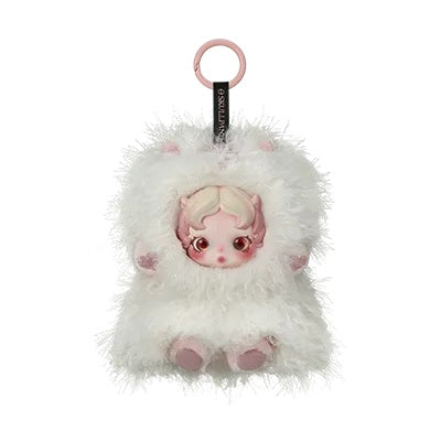 Skullpanda - You Found Me! Plush Doll Pendant