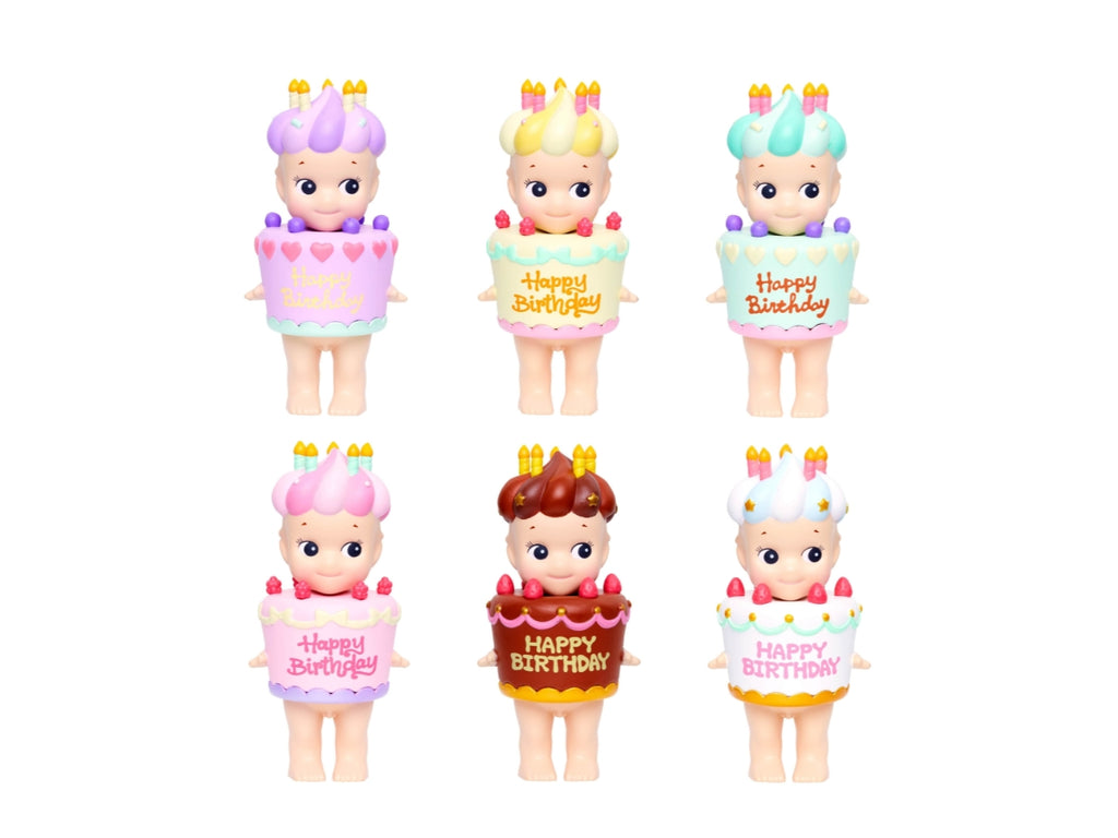 Sonny Angel - Birthday Gift Series
