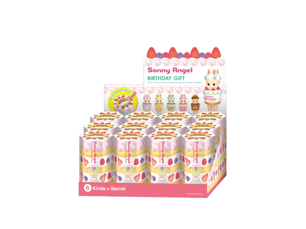 Sonny Angel - Birthday Gift Series