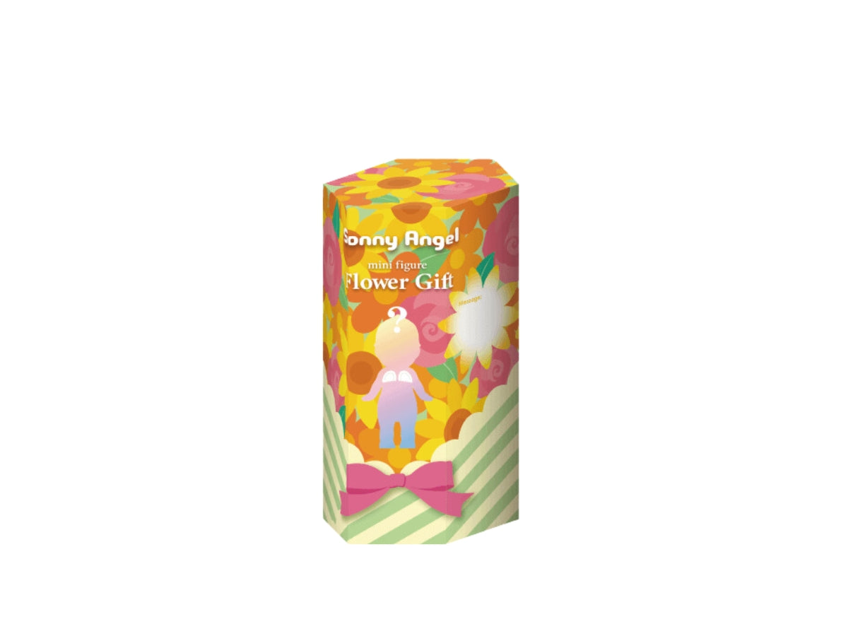 Sonny Angel - Flower Gift Series