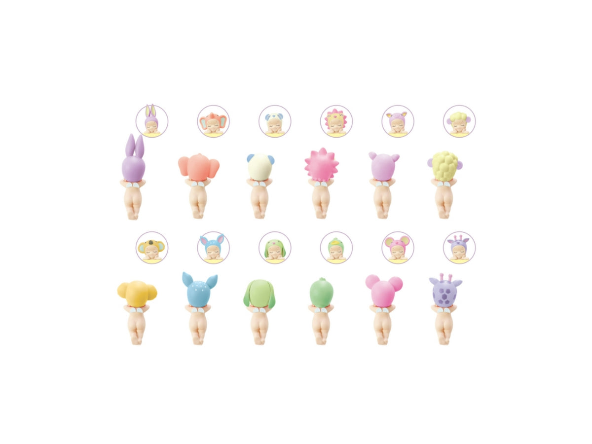 Sonny Angel Hippers - Dreaming Series