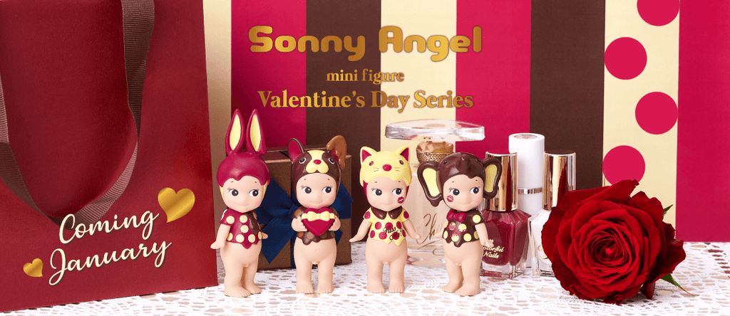 Sonny Angel - Valentines 2020 Series