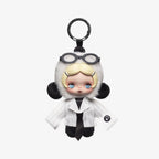 Skullpanda - Off Mode Series Plush Pendant