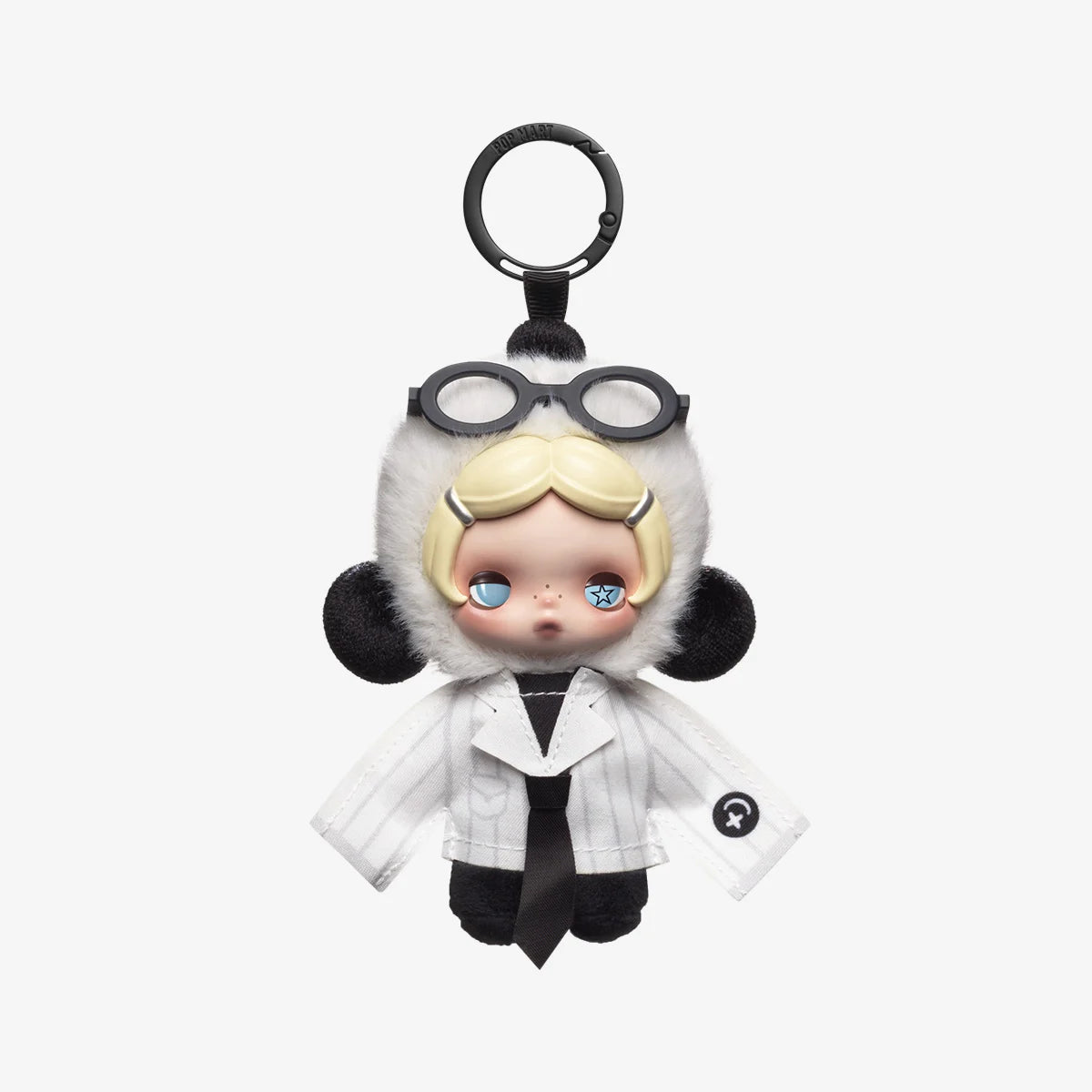 Skullpanda - Off Mode Series Plush Pendant